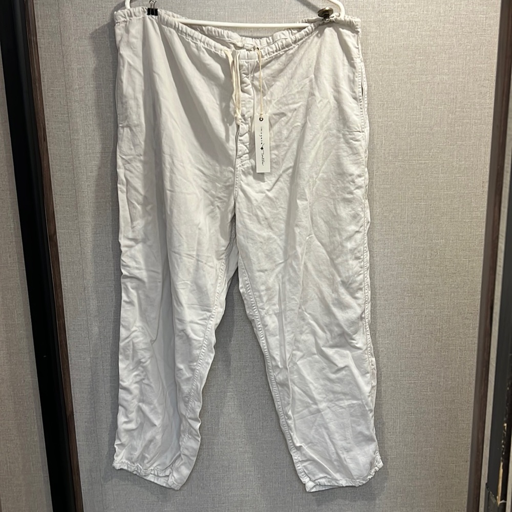 imogene + willie White Lounge Pants